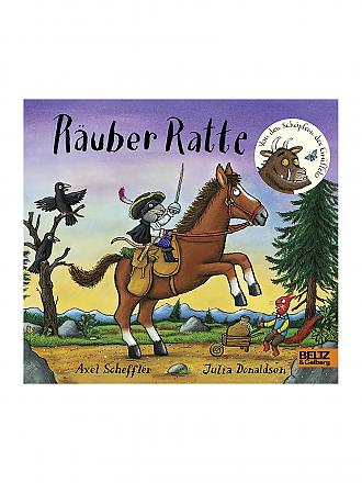 BELTZ & GELBERG VERLAG | Livre - Rat bandit
