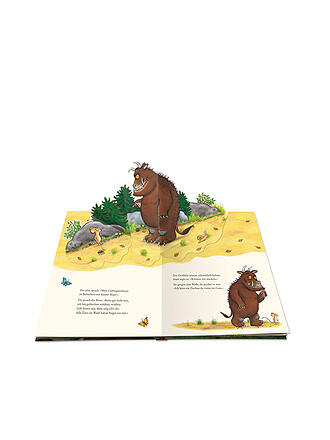 BELTZ & GELBERG VERLAG | Livre - Le Gruffalo, livre pop-up