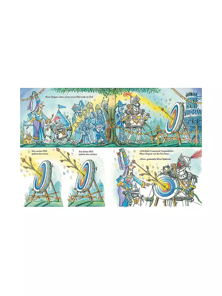 BELTZ & GELBERG VERLAG | Buch - Zilly und Zingaro. So viel Abrakadabra  | Aucune couleur