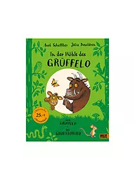BELTZ & GELBERG VERLAG | Livre - Dans l'antre du Gruffalo | Aucune couleur