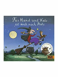 BELTZ & GELBERG VERLAG | Livre - Il y a de la place pour un chien et un chat | Aucune couleur