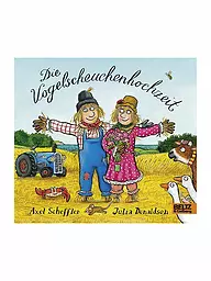 BELTZ & GELBERG VERLAG | Livre - Le mariage des épouvantails | Aucune couleur