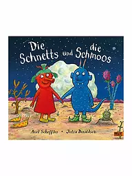 BELTZ & GELBERG VERLAG | Livre - Les Schnetts et les Schmoos | Aucune couleur