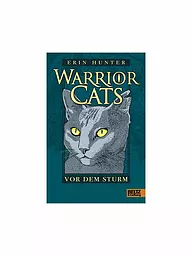 BELTZ & GELBERG VERLAG | Livre - Warrior Cats, Avant la tempête | Aucune couleur