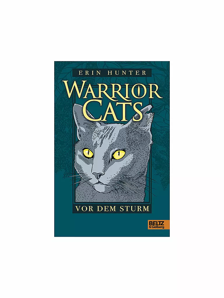 BELTZ & GELBERG VERLAG | Livre - Warrior Cats, Avant la tempête | Aucune couleur