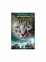 BELTZ & GELBERG VERLAG | Livre - Warrior Cats, Signe des étoiles, Piste de la lune | Aucune couleur