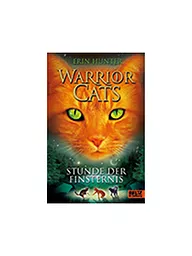 BELTZ & GELBERG VERLAG | Livre - Warrior Cats - L'heure la plus sombre | Aucune couleur