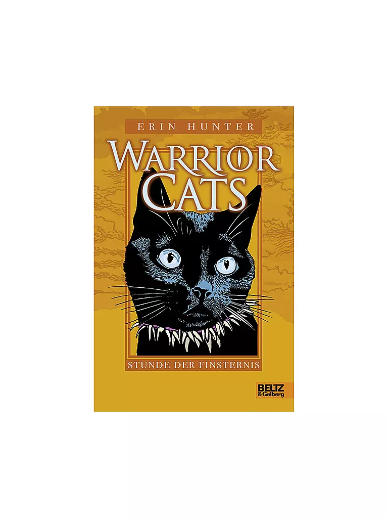BELTZ & GELBERG VERLAG | Livre - Warrior Cats - L'heure la plus sombre | Aucune couleur