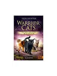 BELTZ & GELBERG VERLAG | Livre - Warrior Cats - Le monde des clans. Combats légendaires | Aucune couleur