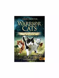 BELTZ & GELBERG VERLAG | Livre - Warrior Cats - Le monde des clans. Les derniers secrets | Aucune couleur