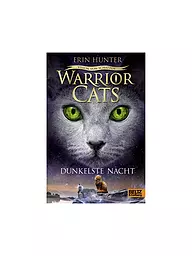 BELTZ & GELBERG VERLAG | Livre - Warrior Cats - Vision d'Ombre. Nuit la plus sombre | Aucune couleur