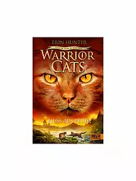 BELTZ & GELBERG VERLAG | Livre - Warrior Cats - Vision d'ombre. Rivière de feu | Aucune couleur