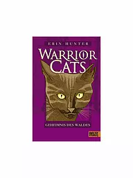 BELTZ & GELBERG VERLAG | Livre - Warrior Cats. Le secret de la forêt | Aucune couleur