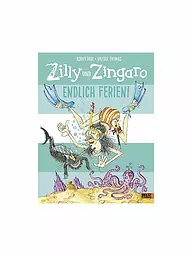 BELTZ & GELBERG VERLAG | Livre - Zilly et Zingaro - Enfin les vacances ! | Aucune couleur
