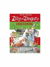 BELTZ & GELBERG VERLAG | Livre - Zilly et Zingaro - Joyeux Noël | Aucune couleur