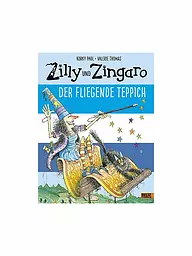 BELTZ & GELBERG VERLAG | Livre - Zilly et Zingaro - Le tapis volant | Aucune couleur