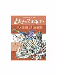 BELTZ & GELBERG VERLAG | Livre - Zilly et Zingaro - Le vrai dinosaure | Aucune couleur