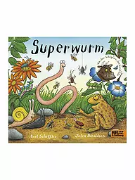 BELTZ & GELBERG VERLAG | Superwurm | Aucune couleur