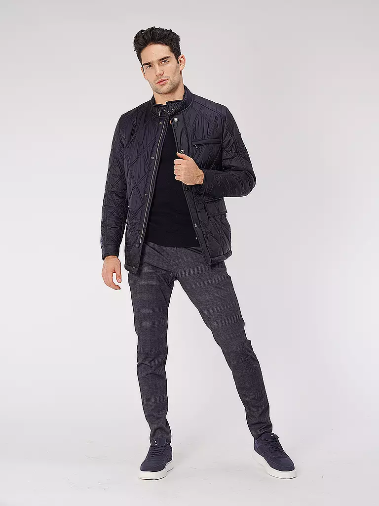 BENVENUTO | Pantalon | blau
