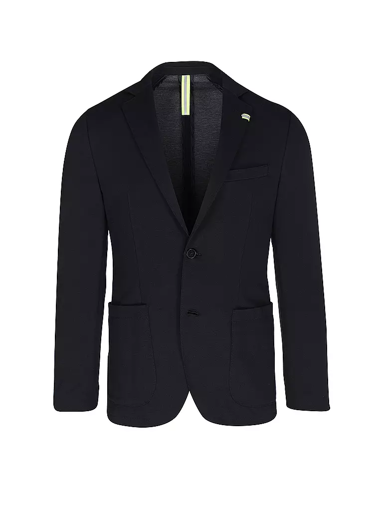 BENVENUTO | Veste en jersey | blau