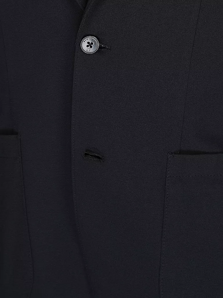 BENVENUTO | Veste en jersey | blau