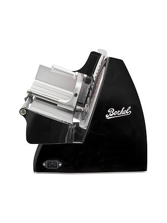 BERKEL | Trancheuse HOME-LINE PLUS 200 Noir