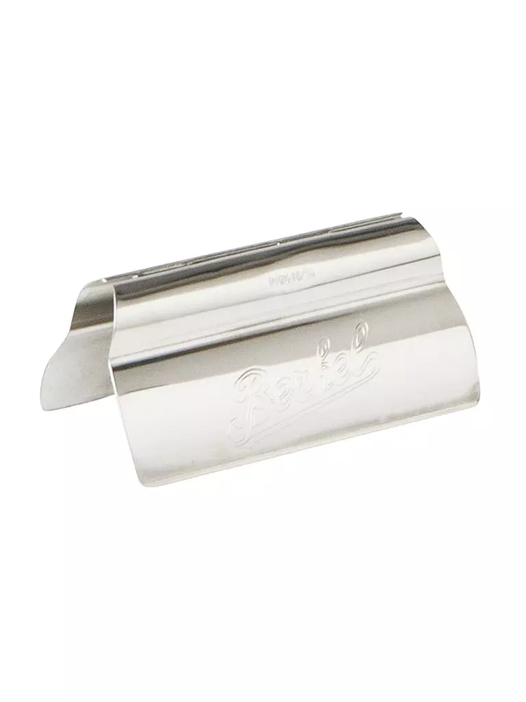 BERKEL | Pince à charcuterie | Argent