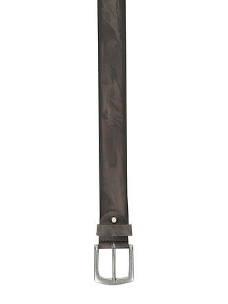 BERND GÖTZ | Ceinture en cuir