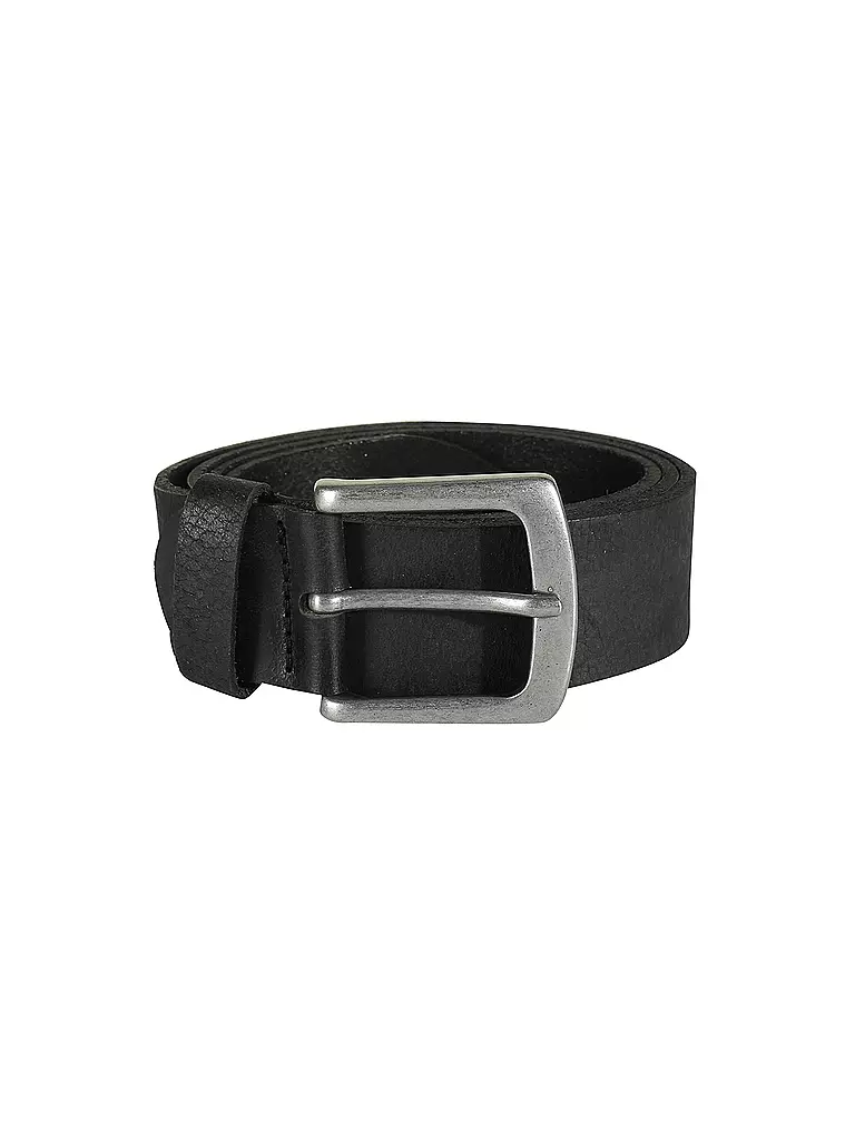 BERND GÖTZ | Ceinture en cuir | schwarz