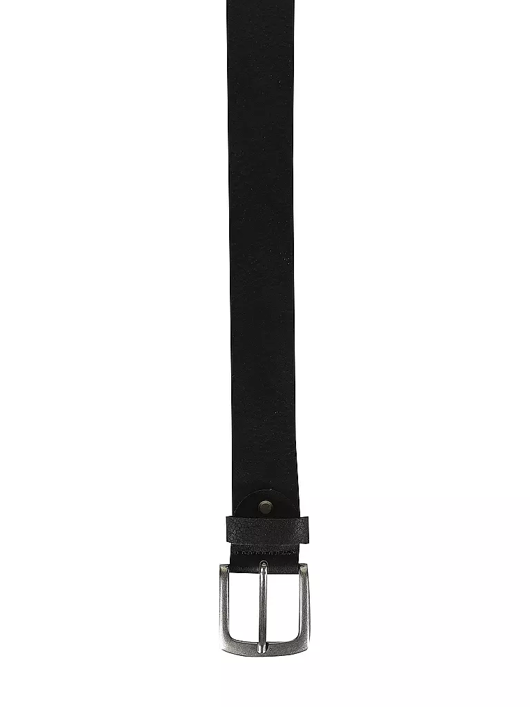 BERND GÖTZ | Ceinture en cuir | schwarz