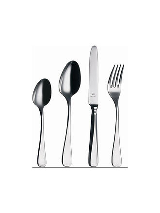 BERNDORF | Couverts pour enfants 4 pièces ROYAL SOLITUDE 90Gr. Argenté