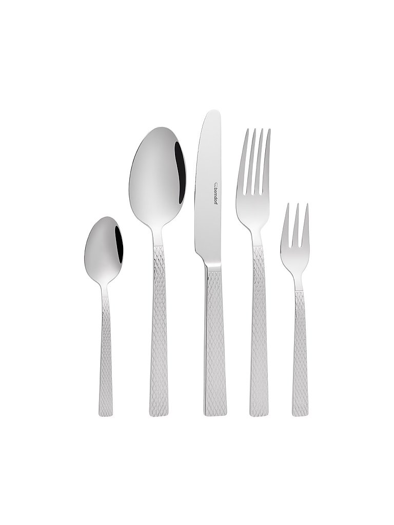 Ménagère Carat 30 pièces argent