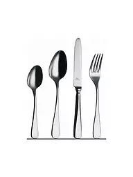 BERNDORF | Couverts pour enfants 4 pièces ROYAL SOLITUDE 90Gr. Argenté | Argent