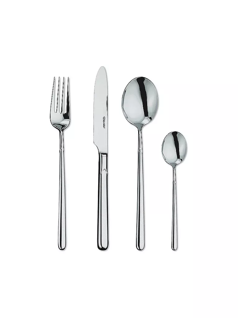 BERNDORF | Ménagère Opus 30 pièces | silber