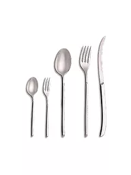 BERNDORF | Set de couverts AVANTGARDE 30 pièces Nicro / Sablé | Argent