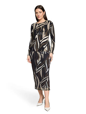 BETTY BARCLAY | Midi-jupe