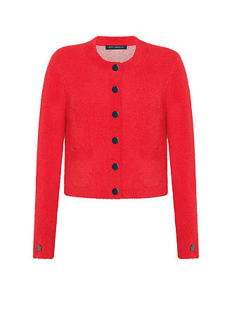 BETTY BARCLAY | Gilet en maille