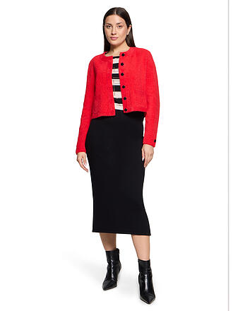 BETTY BARCLAY | Gilet en maille