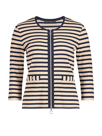 BETTY BARCLAY | Veste sweat