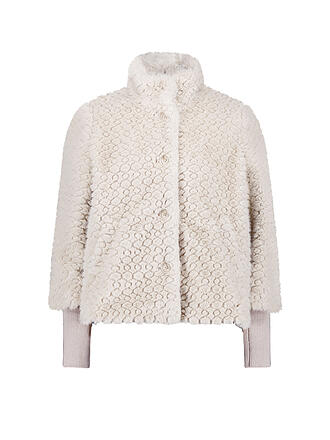 BETTY BARCLAY | Veste imitation fourrure
