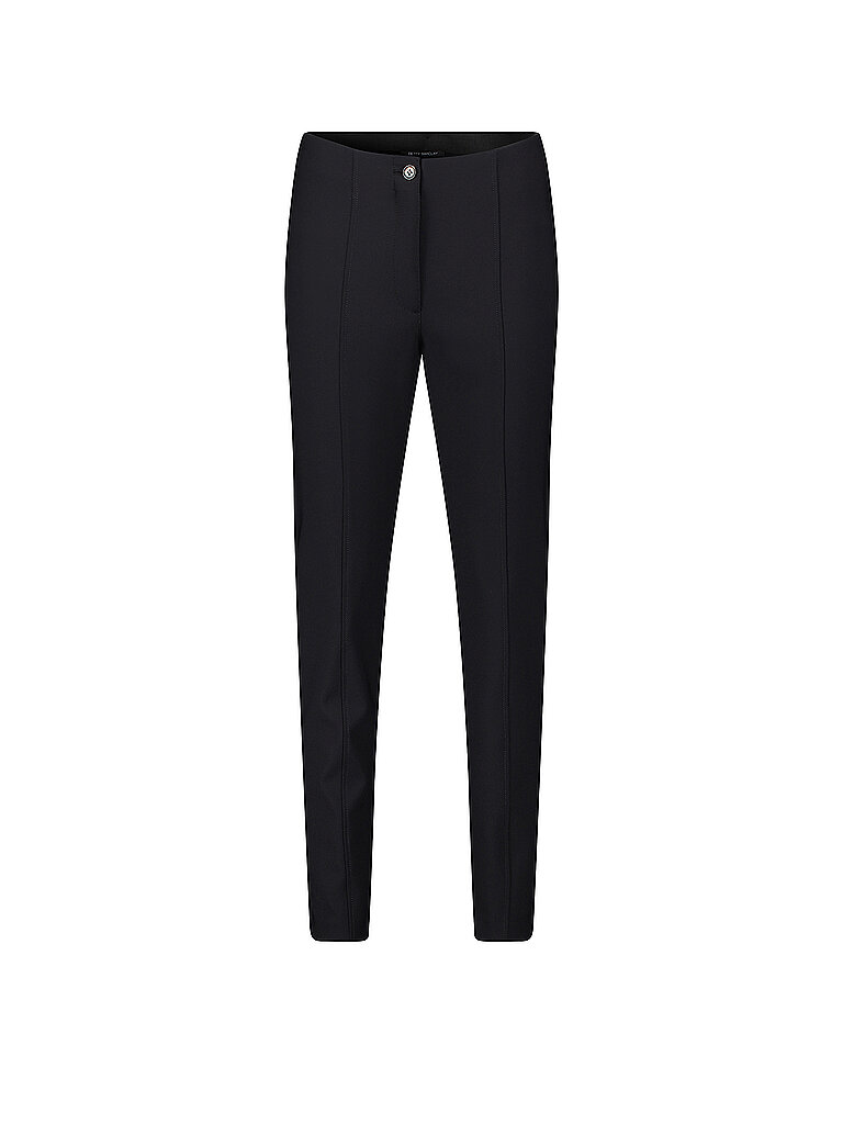 BETTY BARCLAY Pantalon de tailleur 7/8 noir | 38