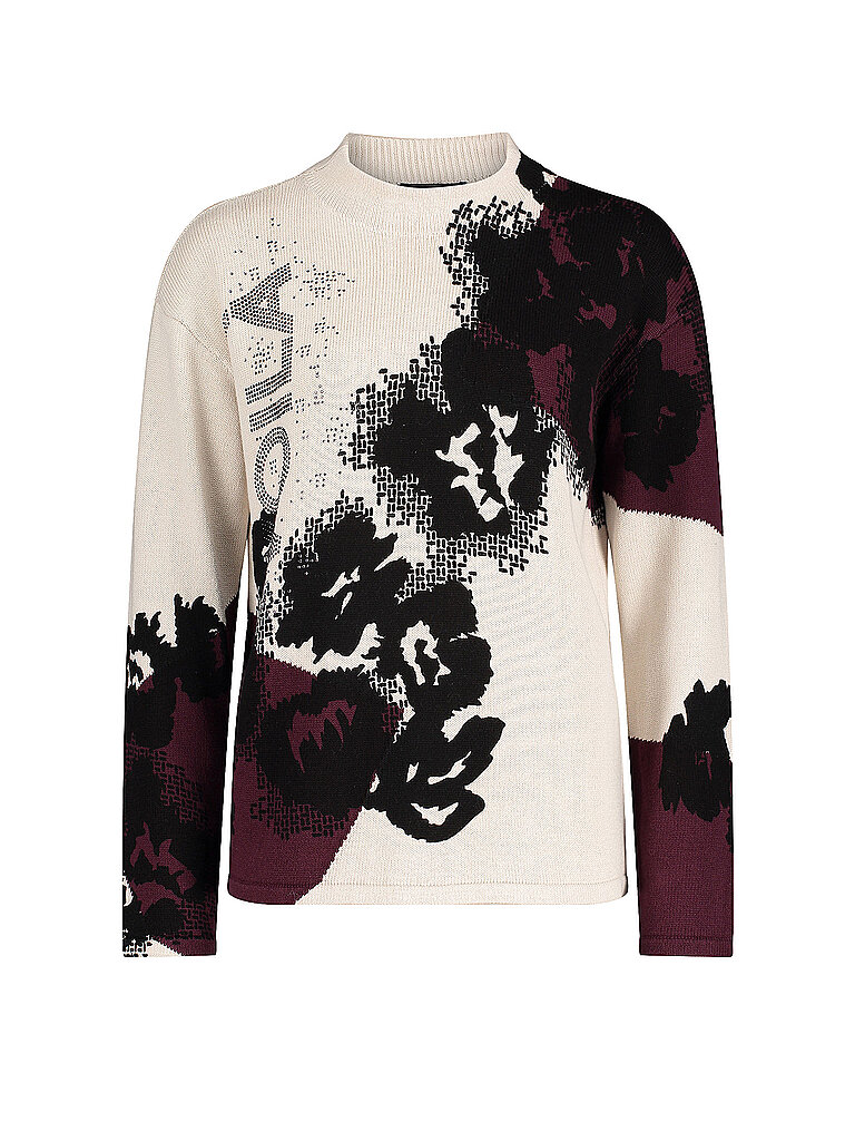 Betty Barclay Pull-over crème 42