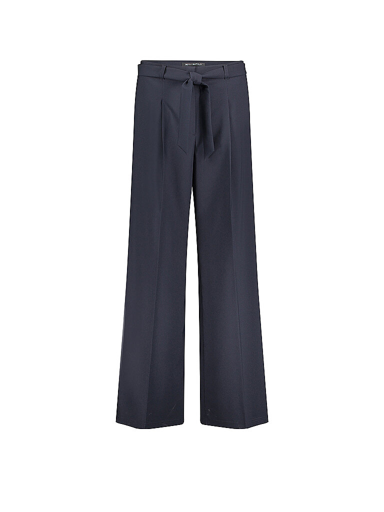 Pantalon Marlene bleu marine 40