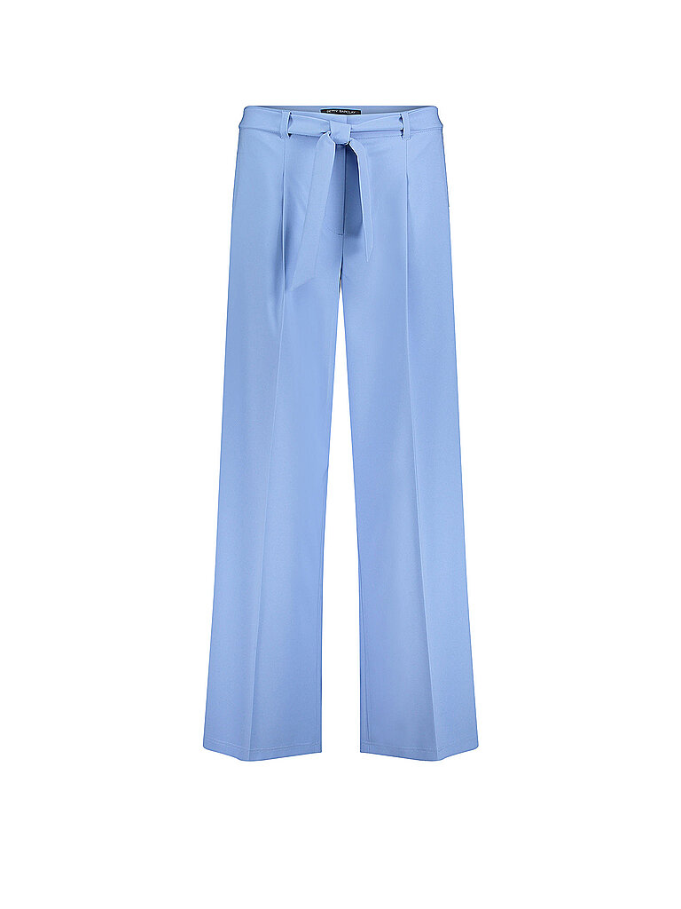 Pantalon Marlene bleu 40