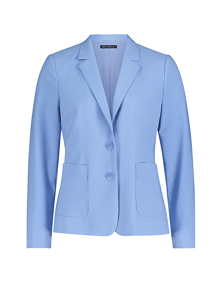 Betty Barclay Blazer bleu 44