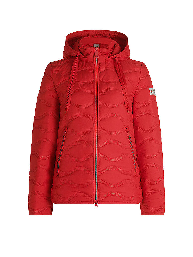 Leichtsteppjacke rouge 48