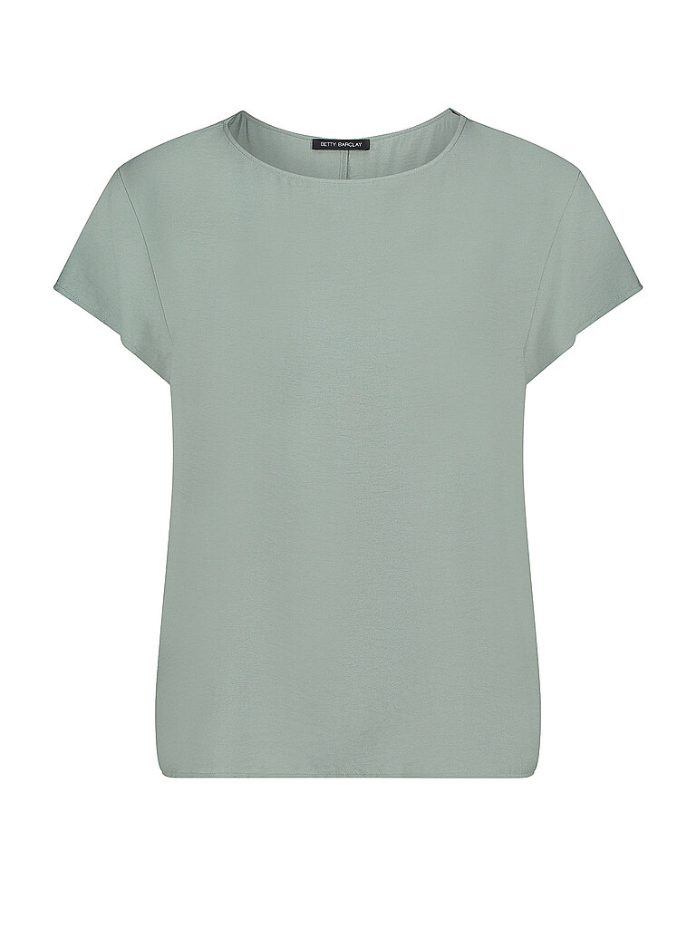 Betty Barclay Blouse menthe 46