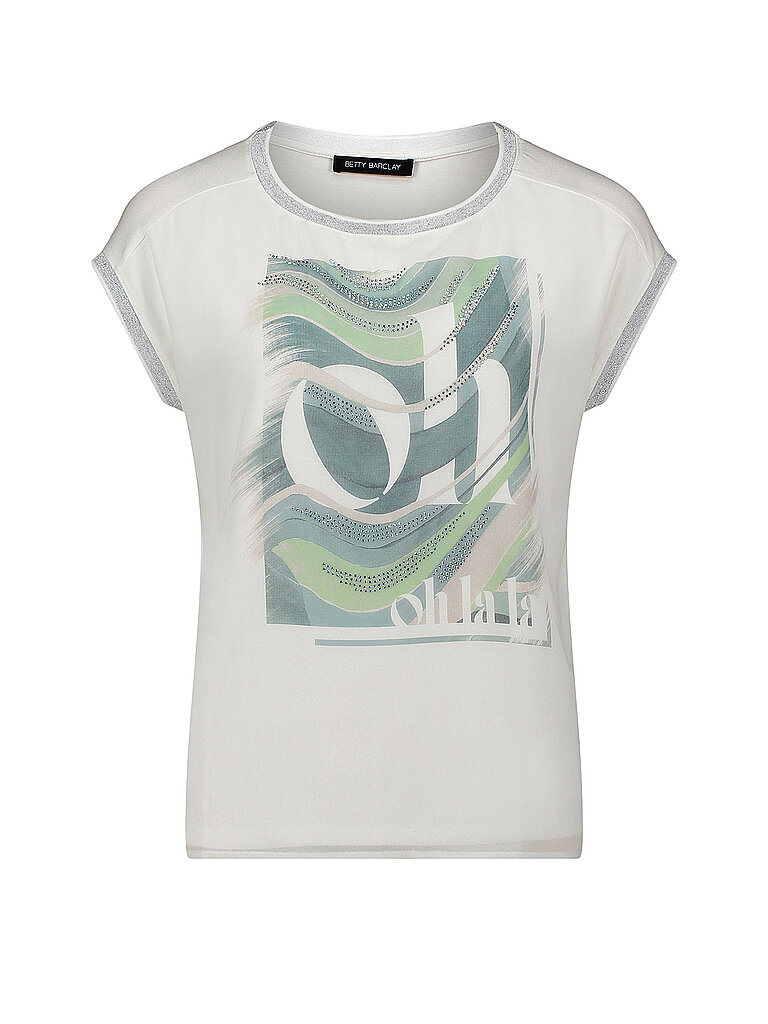 Betty Barclay T-shirt crème 46