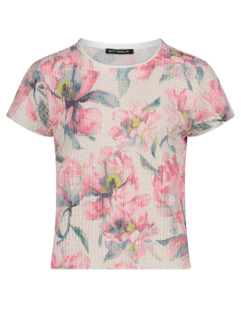 Betty Barclay T-shirt rose 42