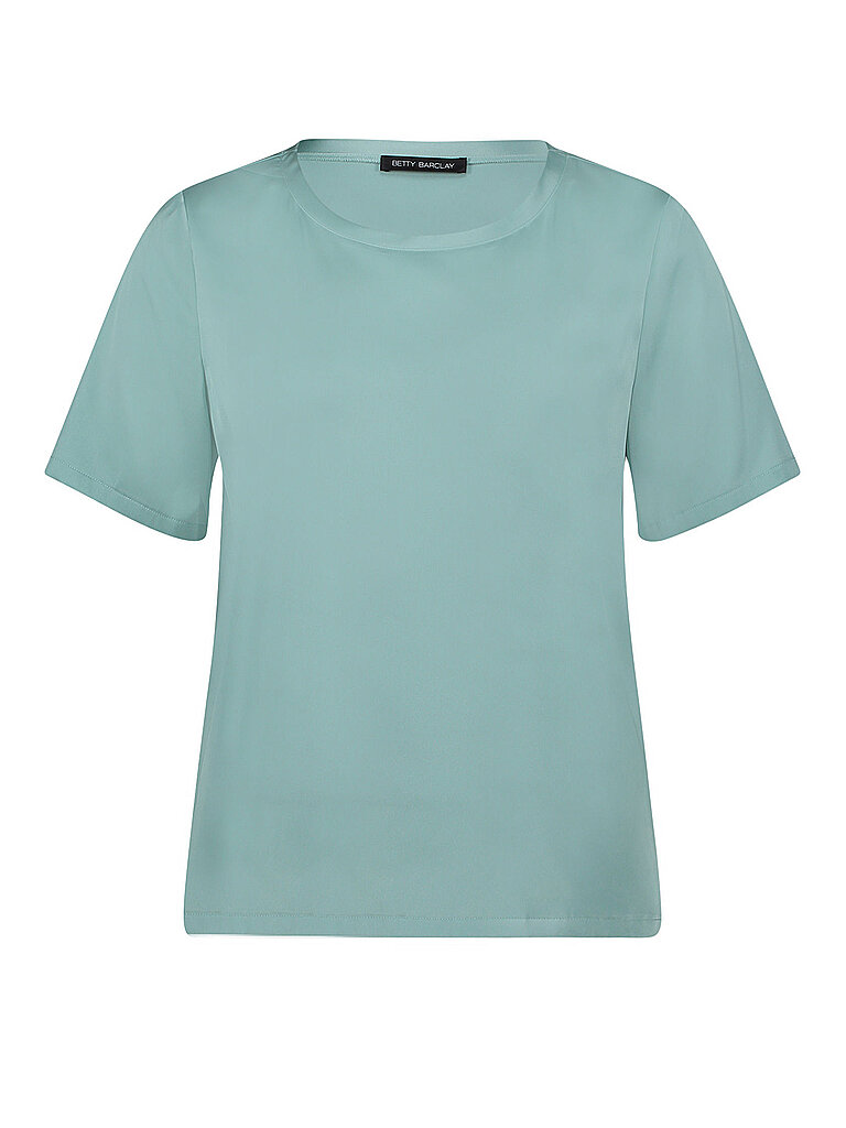Blouse bleu clair 40